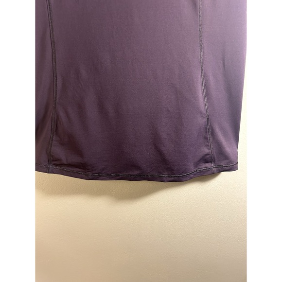 Lululemon Women's Razorback Tank Top Purple Mesh Back - Picture 5 of 16